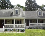 before after roof cleaning cape cod ma
