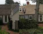 before after roof cleaning cape cod ma