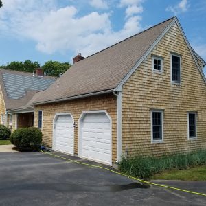 roof cleaning and house washing in marshfield ma