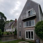 roof cleaning and house washing in marshfield ma