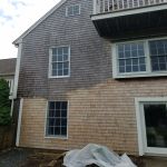 roof cleaning and house washing in marshfield ma