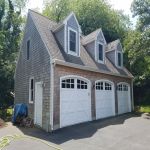 roof cleaning and house washing in marshfield ma