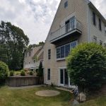 roof cleaning and house washing in marshfield ma