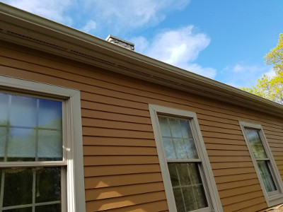 Duxbury roof cleaning contractors