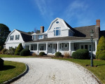 before after roof cleaning cape cod ma