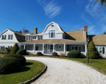 before after roof cleaning cape cod ma