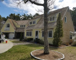 before after roof cleaning cape cod ma