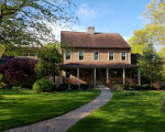 before after roof cleaning cape cod ma