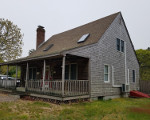 before after roof cleaning cape cod ma