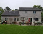 before after roof cleaning cape cod ma