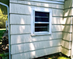 before after roof cleaning cape cod ma