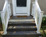 before after roof cleaning cape cod ma