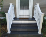 before after roof cleaning cape cod ma