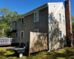 before after roof cleaning cape cod ma