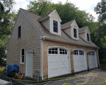 before after roof cleaning cape cod ma