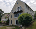 before after roof cleaning cape cod ma