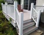 before after roof cleaning cape cod ma