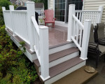 before after roof cleaning cape cod ma