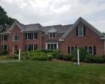 before after roof cleaning cape cod ma