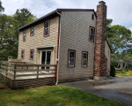 before after roof cleaning cape cod ma