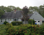before after roof cleaning cape cod ma