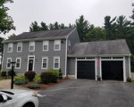 before after roof cleaning cape cod ma