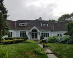 before after roof cleaning cape cod ma