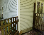 before after roof cleaning cape cod ma