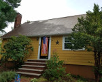 before after roof cleaning cape cod ma