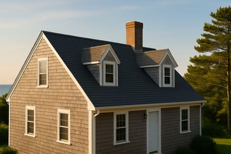 5 Common Roof Problems Cape Cod Homeowners Should Check for After Summer
