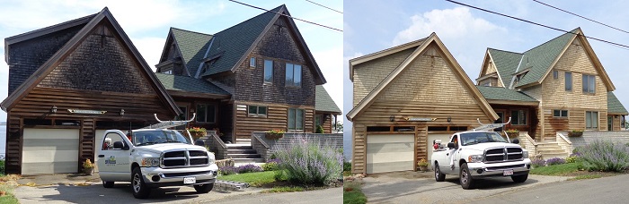 cape cod cedar restoration