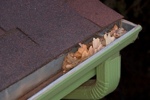 gutter cleaning in cape code