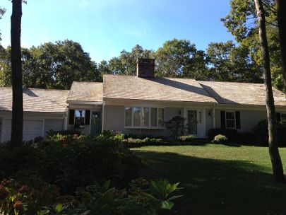 Cedar Roof Restoration