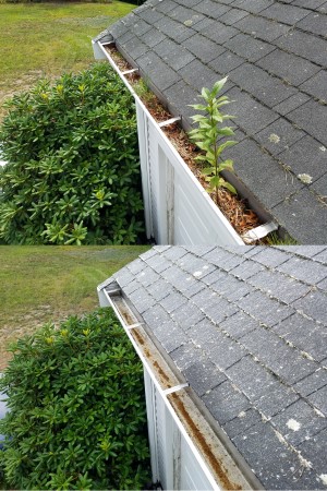 Gutter Cleaning in Cape Cod