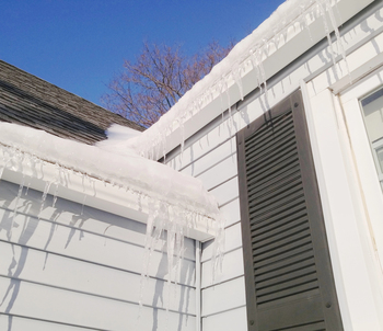 How Ice Dams Damage Cape Cod Roofs and What to Watch For