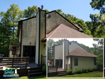 pressure washing cape cod ma