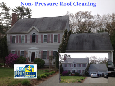 gutter cleaning in cape code