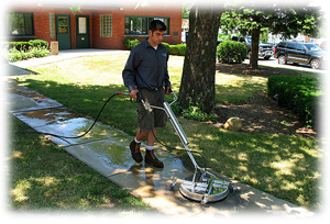 Pressure Washing Disguises