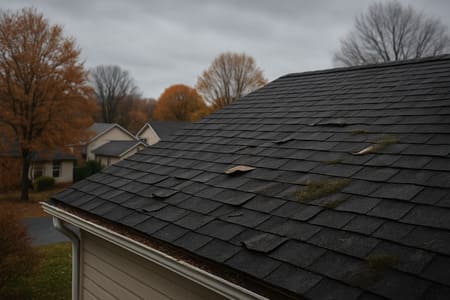 Signs Your Roof Needs Professional Cleaning Before Winter Hits